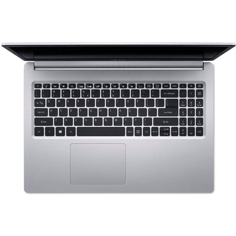 Acer Aspire 5 A515-45G 15.6" Laptop - AMD Ryzen 7 5700U - 8GB RAM - 1TB HDD - Radeon RX640 2GB - DOS ( Pure Silver) - NX.A8CEM.007 - Laptops - alnabaa.com - النبع