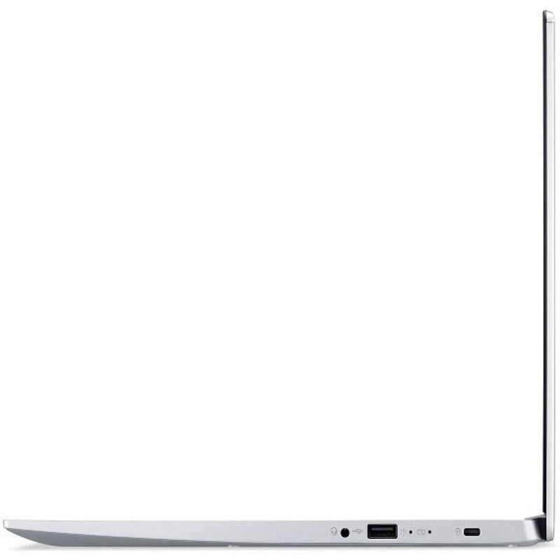 Acer Aspire 5 A515-45G 15.6" Laptop - AMD Ryzen 7 5700U - 8GB RAM - 1TB HDD - Radeon RX640 2GB - DOS ( Pure Silver) - NX.A8CEM.007 - Laptops - alnabaa.com - النبع