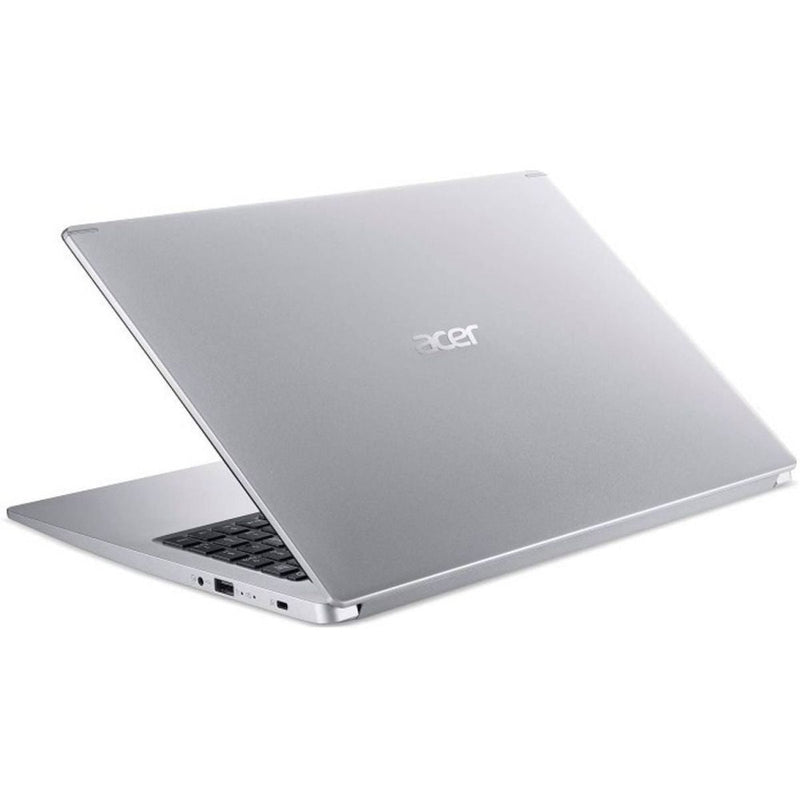 Acer Aspire 5 A515-45G-R0FW 15.6" Laptop - AMD Ryzen 5 5500U - 8GB RAM - 1TB HDD - Radeon RX640 2GB - DOS (Pure Silver) - NX.A8CEM.006 - Laptops - alnabaa.com - النبع