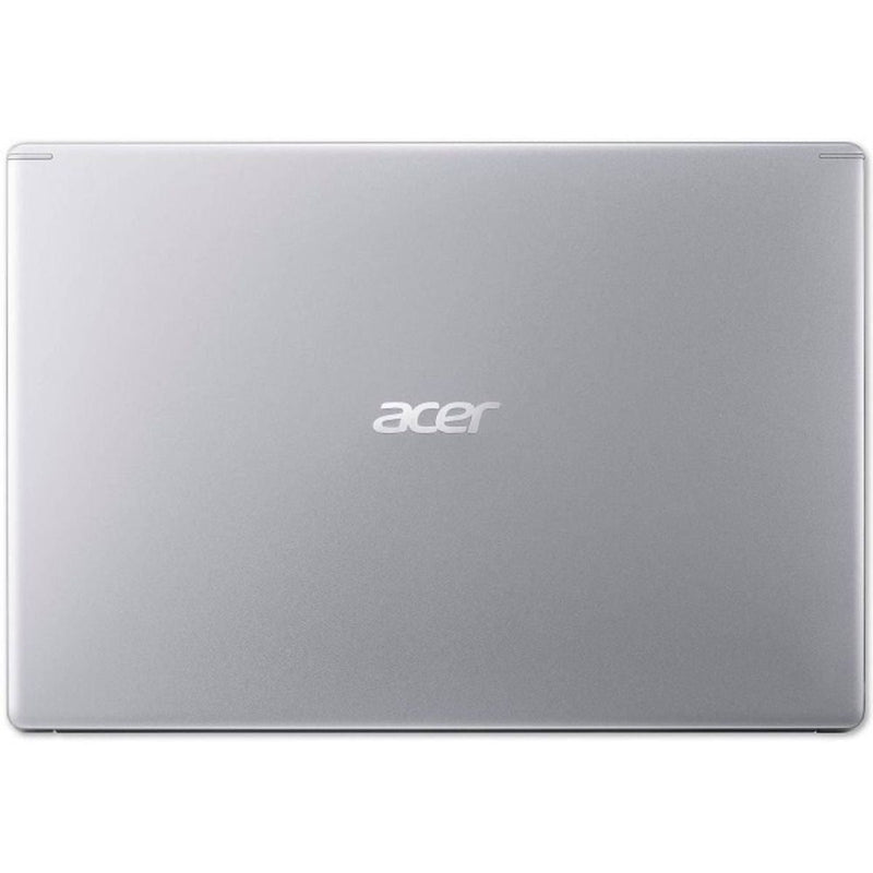 Acer Aspire 5 A515-45G-R0FW 15.6" Laptop - AMD Ryzen 5 5500U - 8GB RAM - 1TB HDD - Radeon RX640 2GB - DOS (Pure Silver) - NX.A8CEM.006 - Laptops - alnabaa.com - النبع