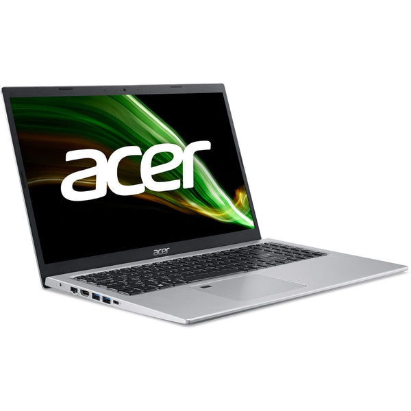 Acer Aspire 5 A515-56G-74LN 15.6" Laptop - Core i7-1165G7 - 8GB RAM - 1TB HDD - MX450 2GB - DOS (Pure Silver) - NX.AT2EM.008 - Laptops - alnabaa.com - النبع