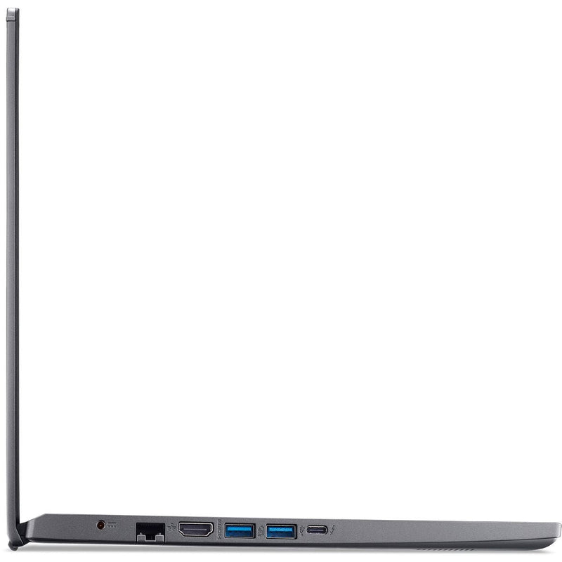 Acer Aspire 5 A515-57G-71QJ 15.6" Laptop - Core I7-1255U - 8GB RAM - 512GB SSD - MX550 2GB - DOS (Steel Gray) - NX.K2FEM.005 - Laptops - alnabaa.com - النبع