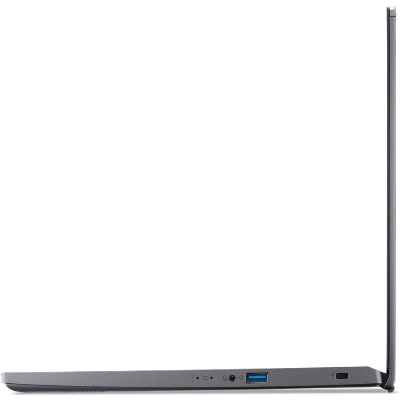 Acer Aspire 5 A515-57G-71QJ 15.6" Laptop - Core I7-1255U - 8GB RAM - 512GB SSD - MX550 2GB - DOS (Steel Gray) - NX.K2FEM.005 - Laptops - alnabaa.com - النبع