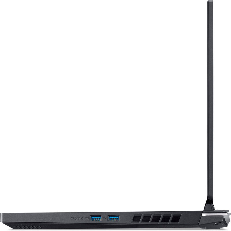 Acer Nitro 5 AN515-58-73WQ 15.6" 144Hz Laptop - Core i7-12700H - 16GB RAM - 512GB SSD - RTX 3050 4GB - DOS (Obsidian Black) - NH.QFJEM.006 - Laptops - alnabaa.com - النبع