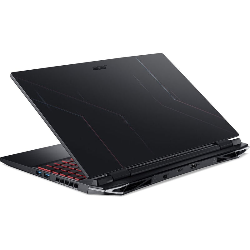Acer Nitro 5 AN515-58-73WQ 15.6" 144Hz Laptop - Core i7-12700H - 16GB RAM - 512GB SSD - RTX 3050 4GB - DOS (Obsidian Black) - NH.QFJEM.006 - Laptops - alnabaa.com - النبع