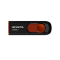 ADATA C008 USB 2.0 Flash Drive - AC008-16G-RKD - USB Flash Drives - alnabaa.com - النبع