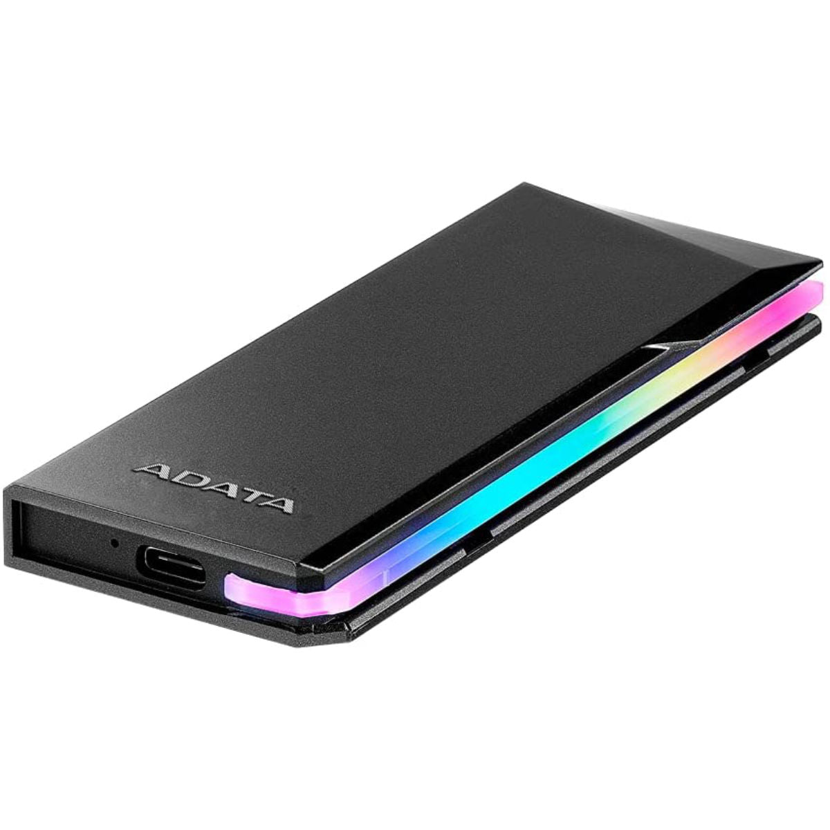 ADATA EC700G M.2 PCIe/SATA SSD Enclosure - AEC700GU32G2-CGY - Hard Drive Enclosures - alnabaa.com - النبع