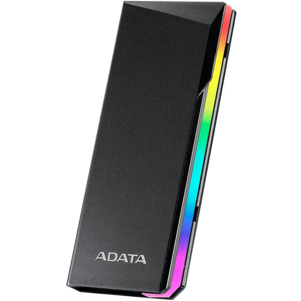 ADATA EC700G M.2 PCIe/SATA SSD Enclosure - AEC700GU32G2-CGY - Hard Drive Enclosures - alnabaa.com - النبع