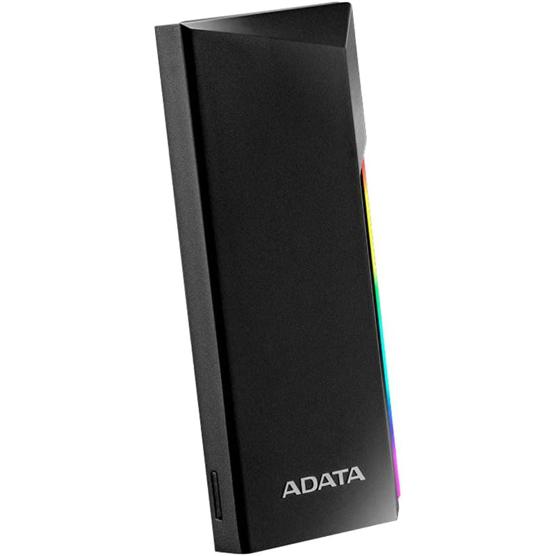 ADATA EC700G M.2 PCIe/SATA SSD Enclosure - AEC700GU32G2-CGY - Hard Drive Enclosures - alnabaa.com - النبع