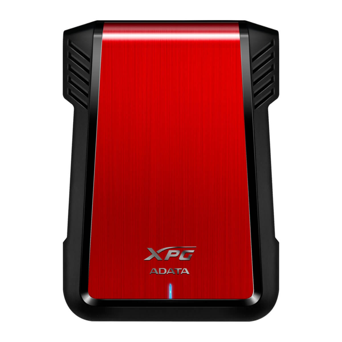 ADATA EX500 External HDD/SSD Enclosure Red - Main Image