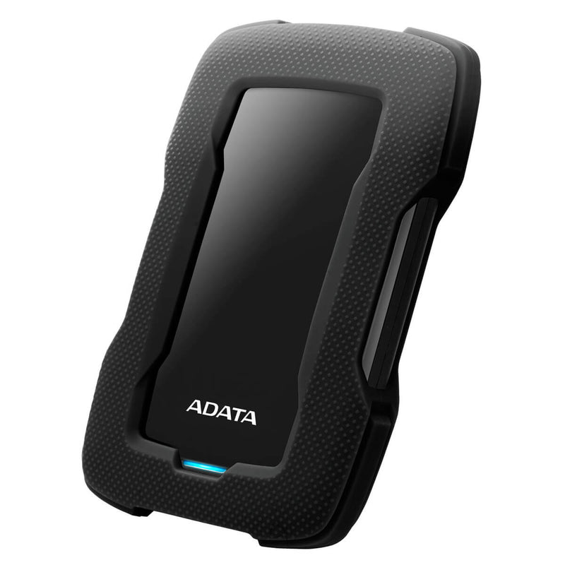 ADATA HD330 External Hard Drive - AHD330-1TU31-CBK - External Hard Drives - alnabaa.com - النبع