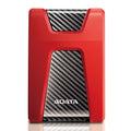 ADATA HD650 Anti-Shock External Hard Drive - AHD650-1TU31-CRD - External Hard Drives - alnabaa.com - النبع