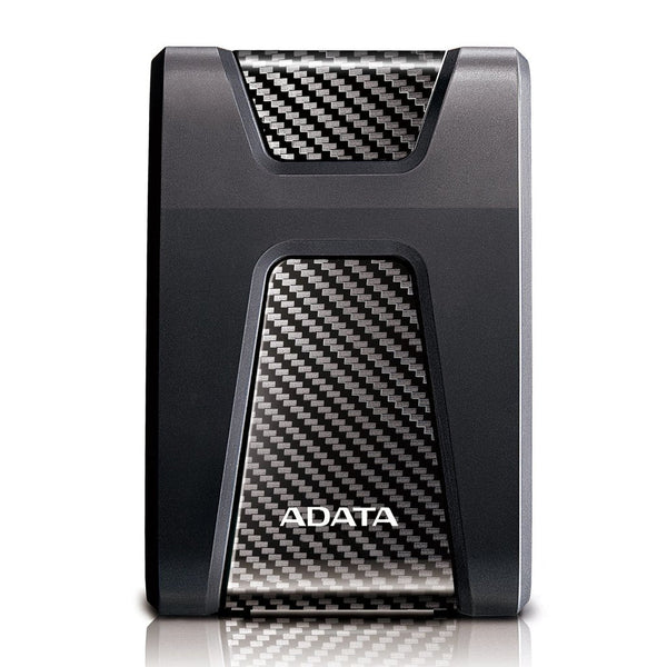 ADATA HD650 Anti-Shock External Hard Drive - AHD650-1TU31-CBK - External Hard Drives - alnabaa.com - النبع