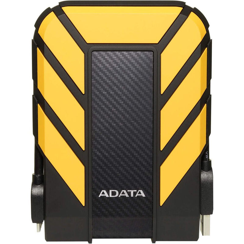 ADATA HD710 Pro USB 3.2 Gen 1 IP68 Rugged External Hard Drive - AHD710P-1TU31-CYL - External Hard Drives - alnabaa.com - النبع