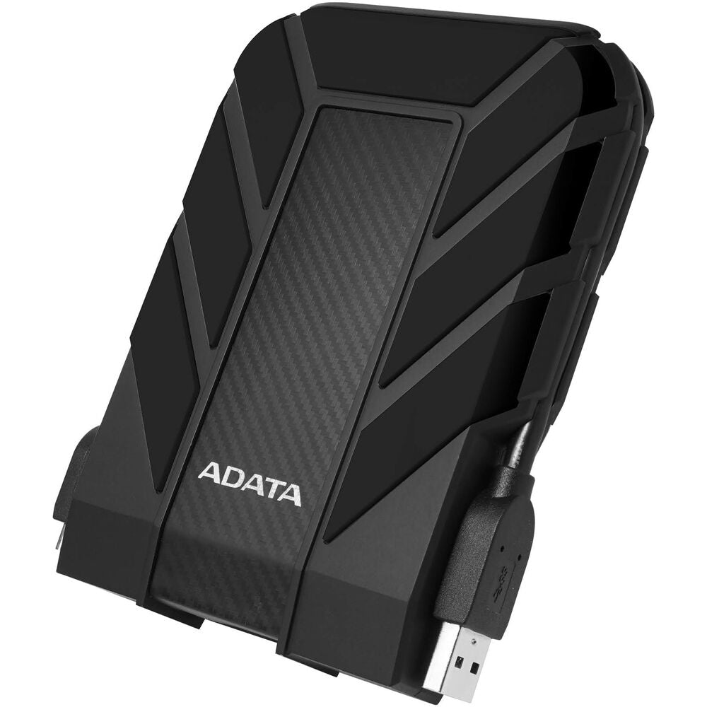ADATA HD710 Pro USB 3.2 Gen 1 IP68 Rugged External Hard Drive - AHD710P-1TU31-CBK - External Hard Drives - alnabaa.com - النبع