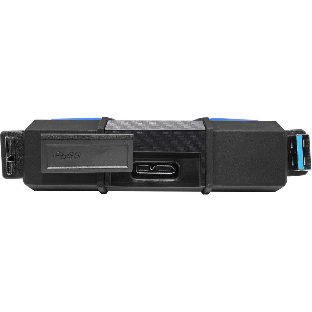 ADATA HD710 Pro USB 3.2 Gen 1 IP68 Rugged External Hard Drive - AHD710P-1TU31-CBL - External Hard Drives - alnabaa.com - النبع