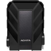 ADATA HD710 Pro USB 3.2 Gen 1 IP68 Rugged External Hard Drive - AHD710P-1TU31-CBK - External Hard Drives - alnabaa.com - النبع