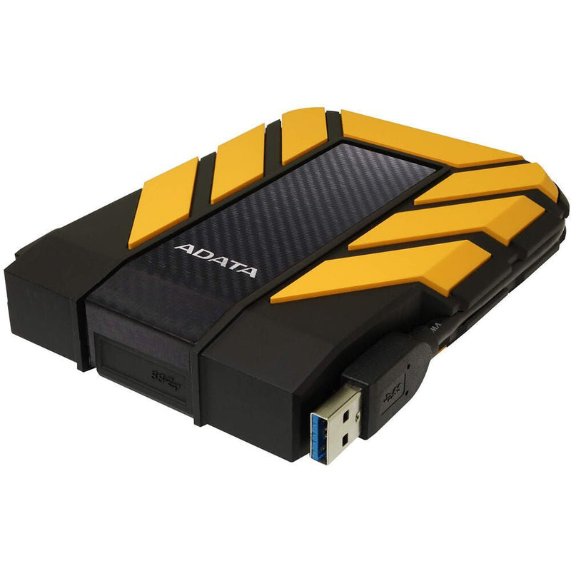 ADATA HD710 Pro USB 3.2 Gen 1 IP68 Rugged External Hard Drive - AHD710P-1TU31-CYL - External Hard Drives - alnabaa.com - النبع