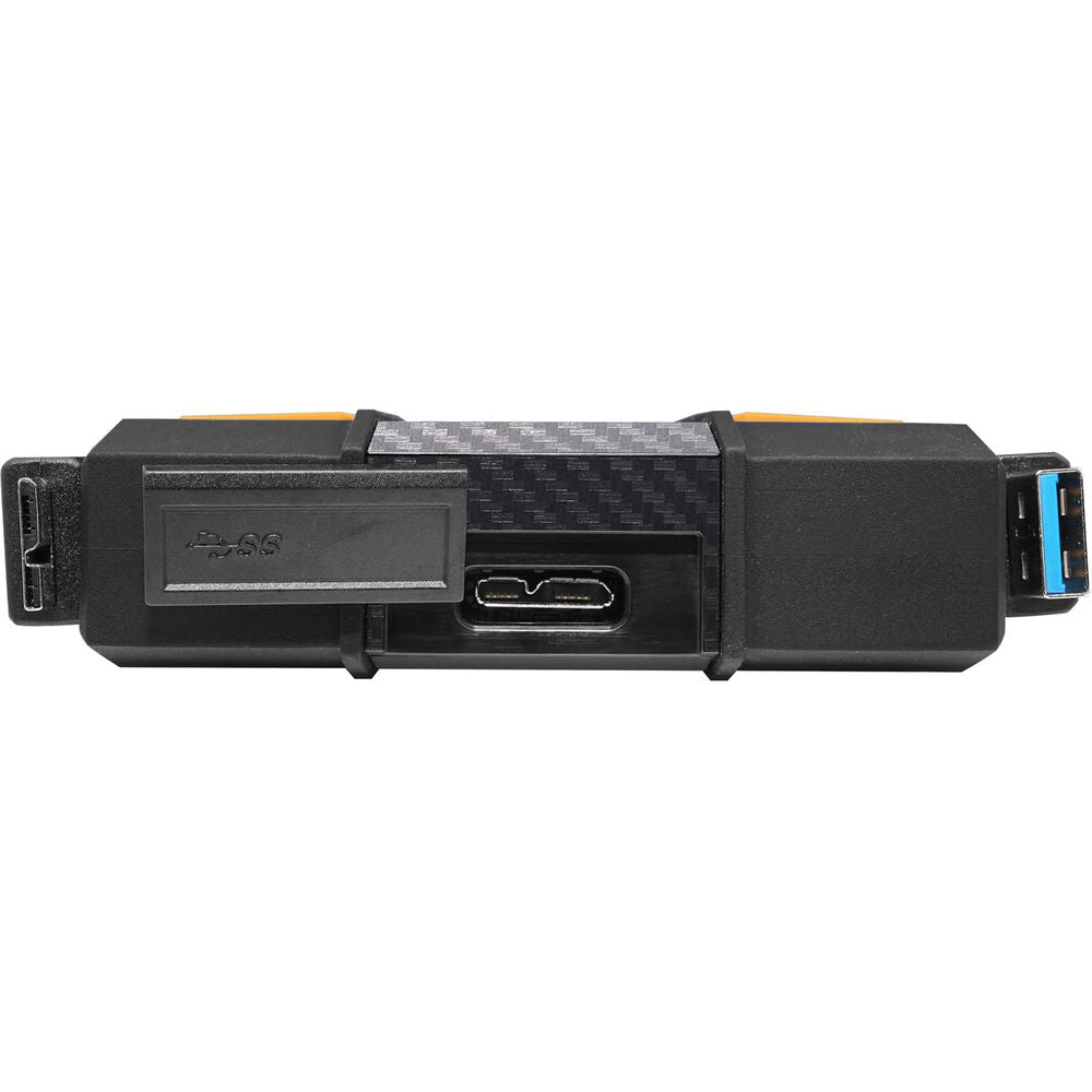 ADATA HD710 Pro USB 3.2 Gen 1 IP68 Rugged External Hard Drive - AHD710P-1TU31-CYL - External Hard Drives - alnabaa.com - النبع