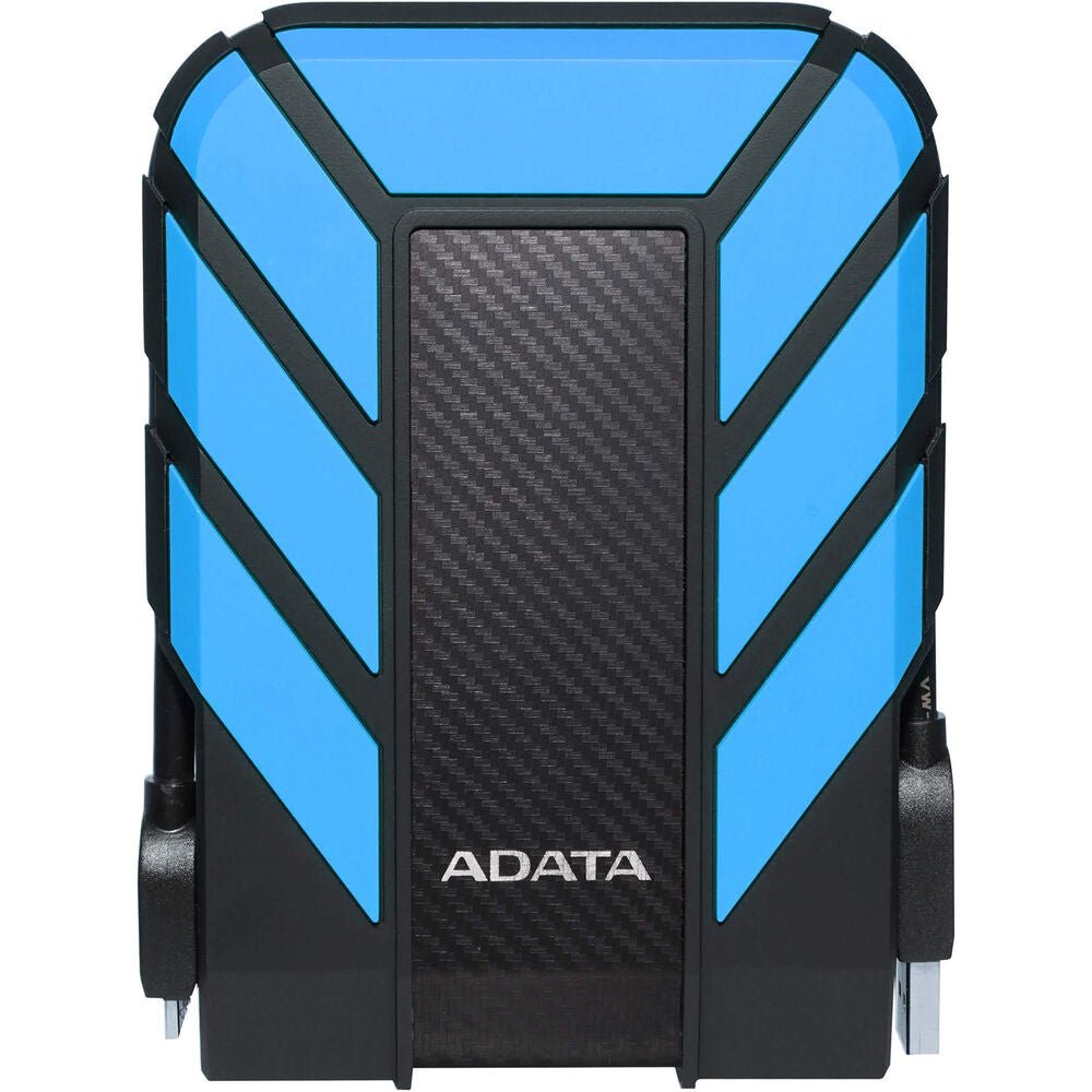 ADATA HD710 Pro USB 3.2 Gen 1 IP68 Rugged External Hard Drive - AHD710P-1TU31-CBL - External Hard Drives - alnabaa.com - النبع