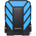 ADATA HD710 Pro USB 3.2 Gen 1 IP68 Rugged External Hard Drive - AHD710P-1TU31-CBL - External Hard Drives - alnabaa.com - النبع