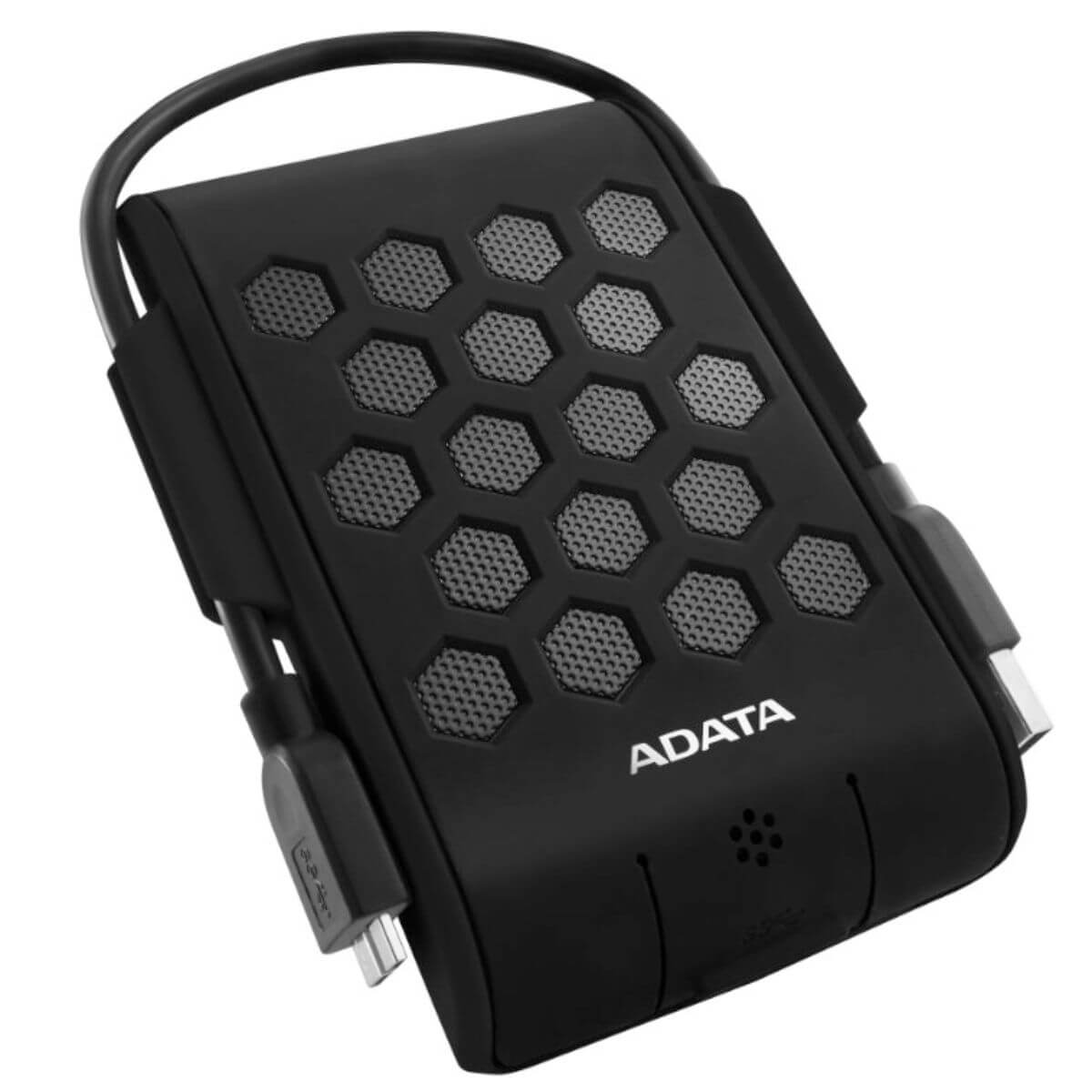 ADATA HD720 External Hard Drive - 2TB - AHD720-2TU31-CBK - External Hard Drives - alnabaa.com - النبع