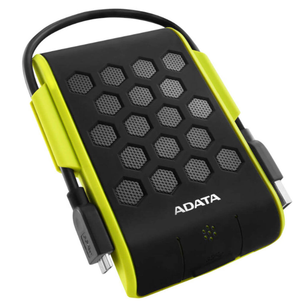 thumbnail image 2 of ADATA HD770G 2TB RGB USB 3.2 IP68 Waterproof Dropproof Dustproof External HDD Black 2 of 13