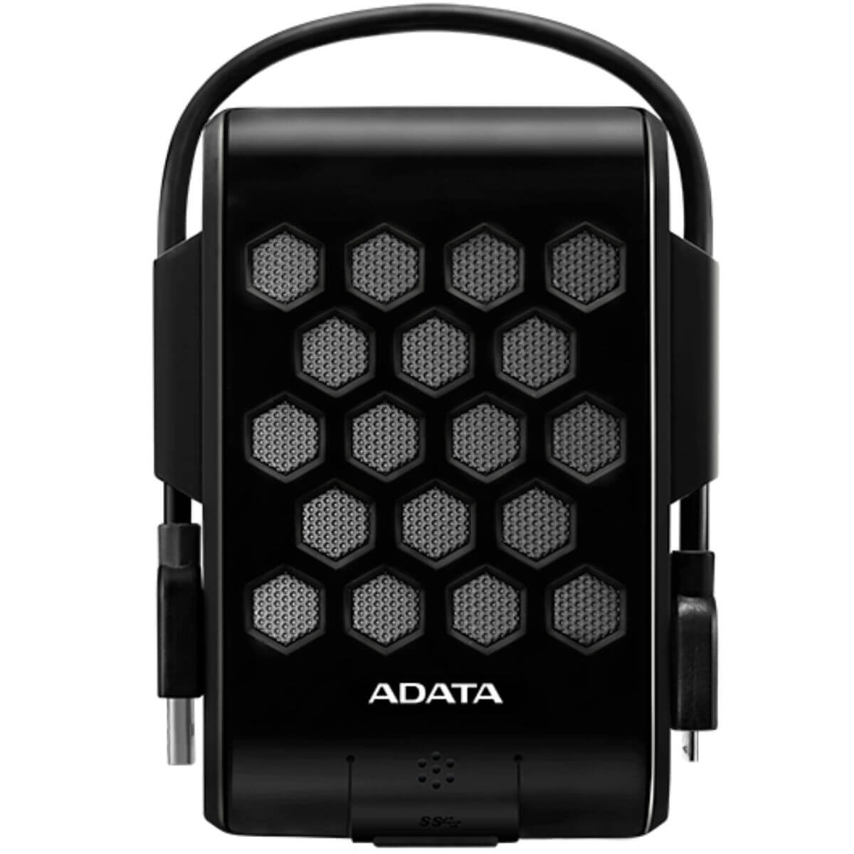 ADATA HD720 External Hard Drive - 2TB - AHD720-2TU31-CBK - External Hard Drives - alnabaa.com - النبع