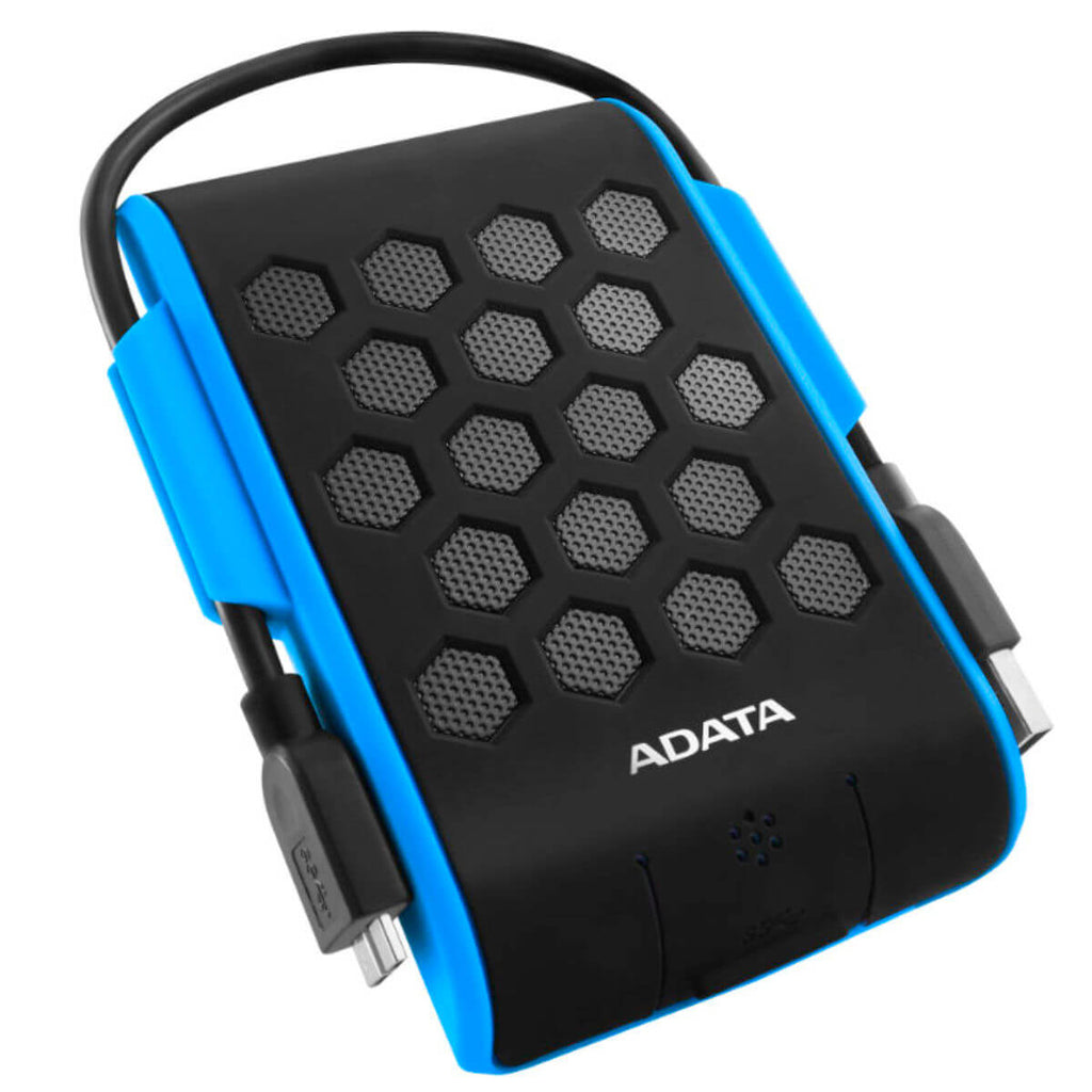 thumbnail image 2 of ADATA HD770G 2TB RGB USB 3.2 IP68 Waterproof Dropproof Dustproof External HDD Black 2 of 13