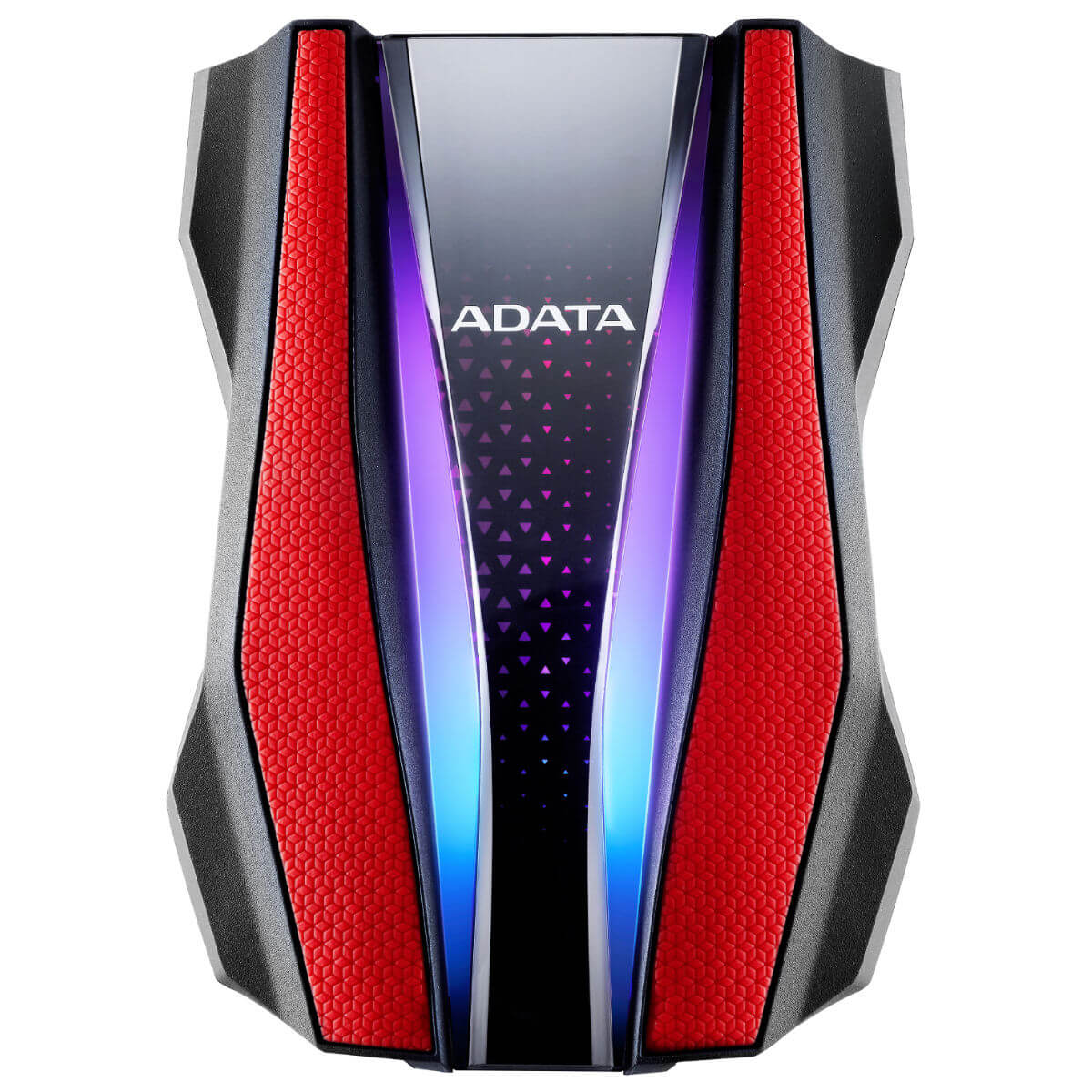 ADATA HD770G RGB External Hard Drive - 2TB - AHD770G-2TU32G1-CRD - External Hard Drives - alnabaa.com - النبع
