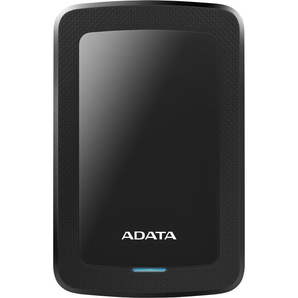 ADATA HV300 Slim External Hard Drive - AHV300-1TU31-CBK - External Hard Drives - alnabaa.com - النبع