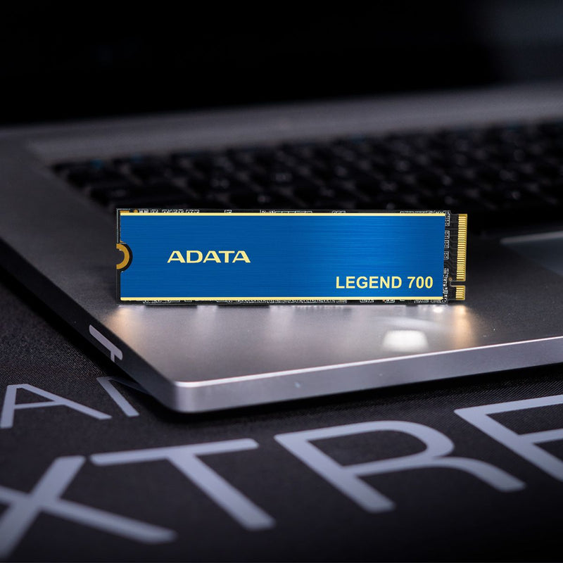 ADATA Legend 700 PCIe Gen3 x4 M.2 2280 Solid State Drive - ALEG-700-256GCS - Internal SSD - alnabaa.com - النبع