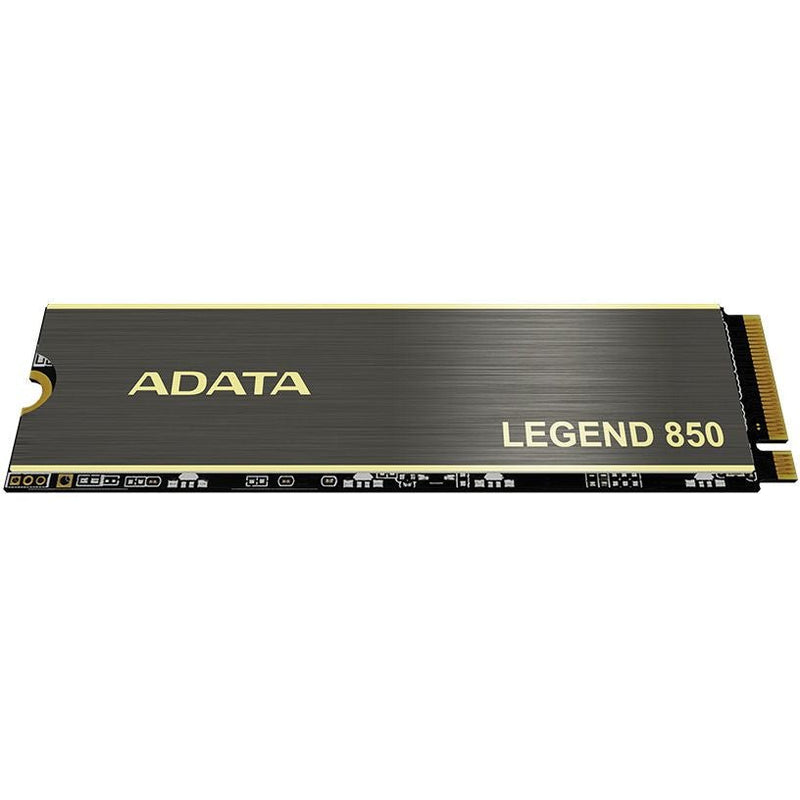 ADATA Legend 850 PCIe Gen4 x4 M.2 2280 Solid State Drive - ALEG-850-512GCS - Internal SSD - alnabaa.com - النبع