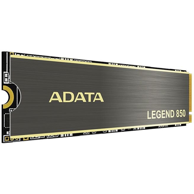 ADATA Legend 850 PCIe Gen4 x4 M.2 2280 Solid State Drive - ALEG-850-512GCS - Internal SSD - alnabaa.com - النبع