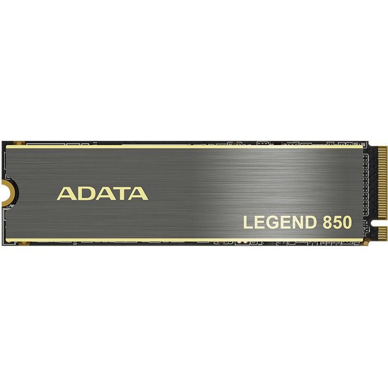 ADATA Legend 850 PCIe Gen4 x4 M.2 2280 Solid State Drive - ALEG-850-512GCS - Internal SSD - alnabaa.com - النبع