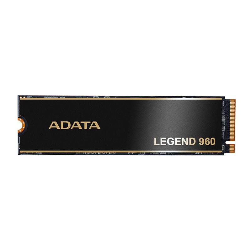 ADATA Legend 960 PCIe Gen4 x4 M.2 2280 with 1.3mm Heat Sink Solid State Drive - ALEG-960-2TCS - Internal SSD - alnabaa.com - النبع