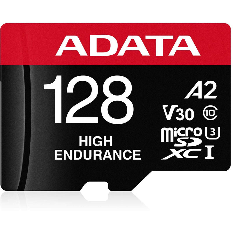 ADATA Memory Card SD 6.0 with Adapter - microSDXC/SDHC UHS-I
