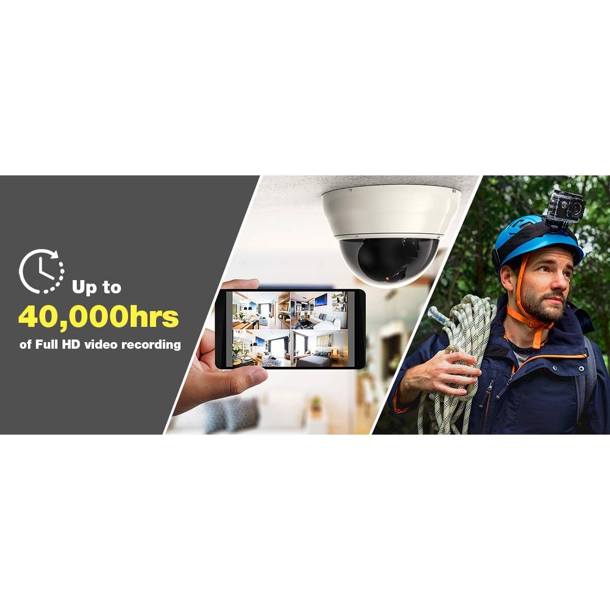 ADATA Memory Card SD 6.0 with Adapter - 128GB - microSDXC/SDHC UHS-I - AUSDX128GUI3V30SHA2-RA1 - Memory Cards - alnabaa.com - النبع