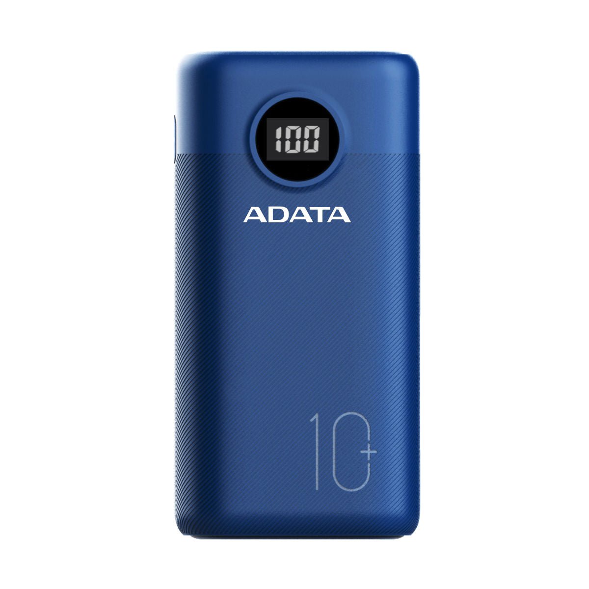 ADATA P10000QCD Qualcomm QC 3.0 & USB PD 3.0 Power Bank - 10000mAh - AP10000QCD-DGT-CDB - Portable Power Banks - alnabaa.com - النبع