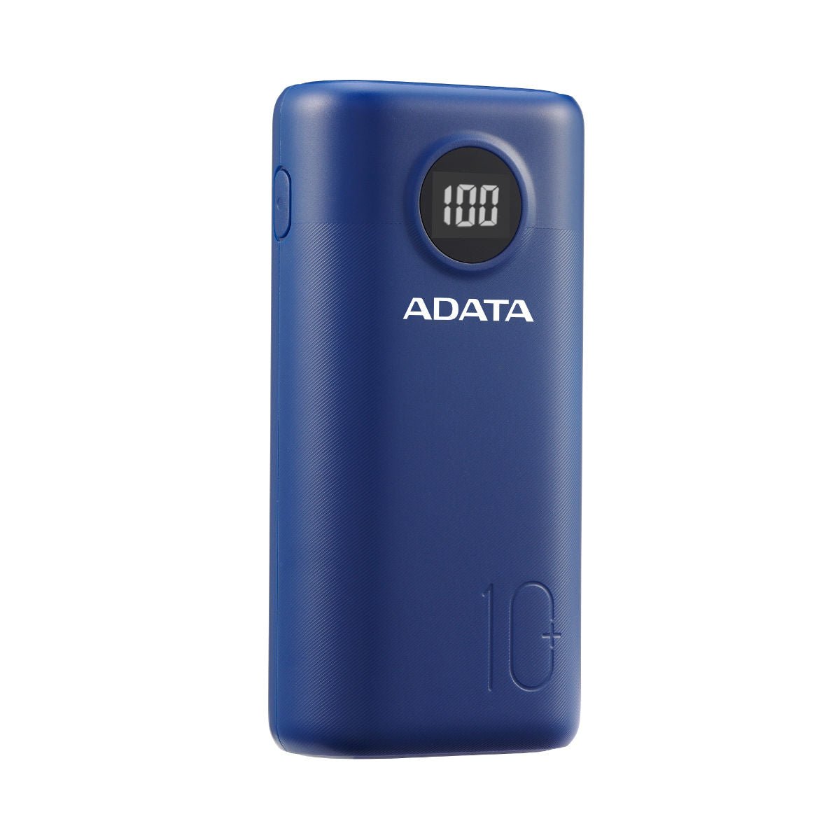 ADATA P10000QCD Qualcomm QC 3.0 & USB PD 3.0 Power Bank - 10000mAh - AP10000QCD-DGT-CDB - Portable Power Banks - alnabaa.com - النبع