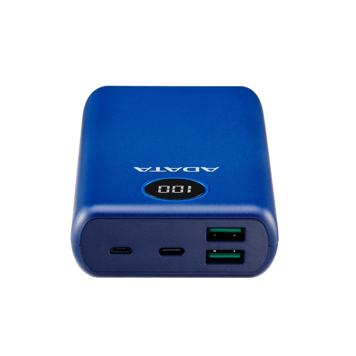 ADATA P20000QCD Qualcomm QC 3.0 & USB PD 3.0 Power Bank - 20000mAh - AP20000QCD-DGT-CDB - Portable Power Banks - alnabaa.com - النبع