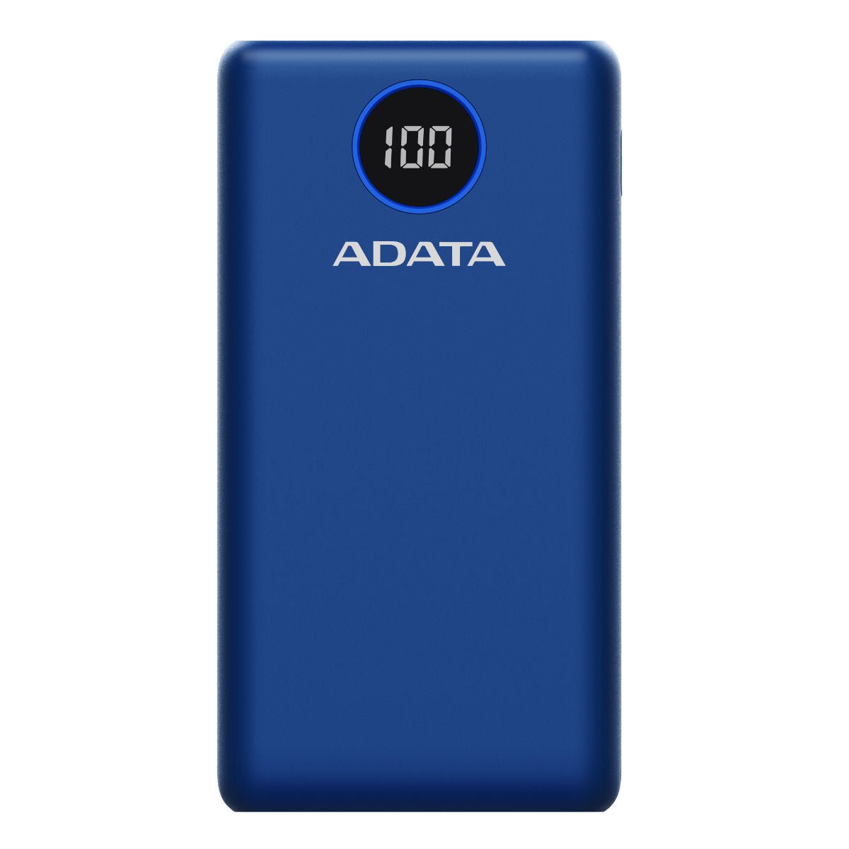 ADATA P20000QCD Qualcomm QC 3.0 & USB PD 3.0 Power Bank - 20000mAh - AP20000QCD-DGT-CDB - Portable Power Banks - alnabaa.com - النبع