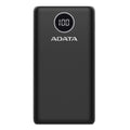 ADATA P20000QCD Qualcomm QC 3.0 & USB PD 3.0 Power Bank - 20000mAh - AP20000QCD-DGT-CBK - Portable Power Banks - alnabaa.com - النبع