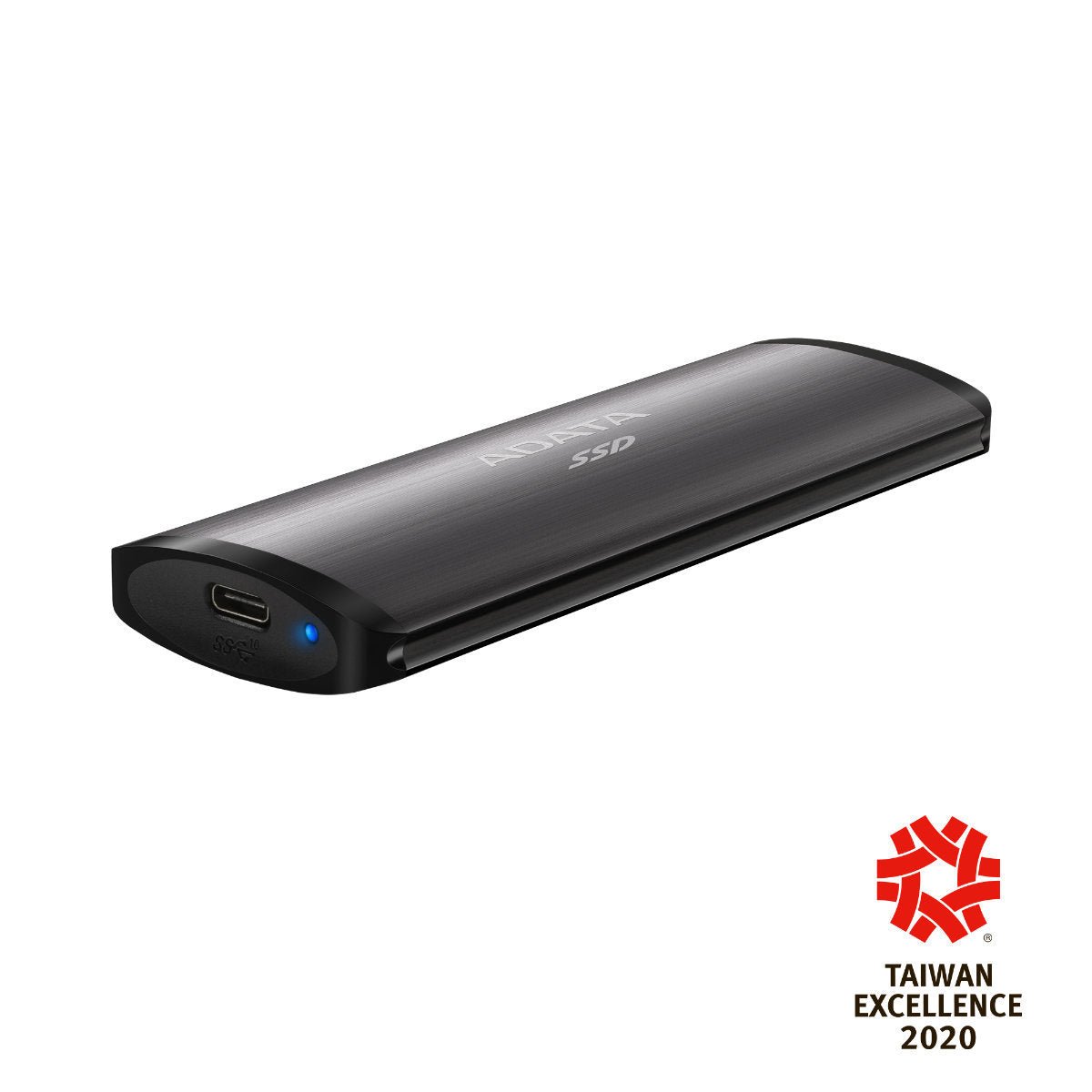 ADATA SE760 USB 3.2 Gen 2 External Solid State Drive - ASE760-512GU32G2-CTI - External SSD - alnabaa.com - النبع