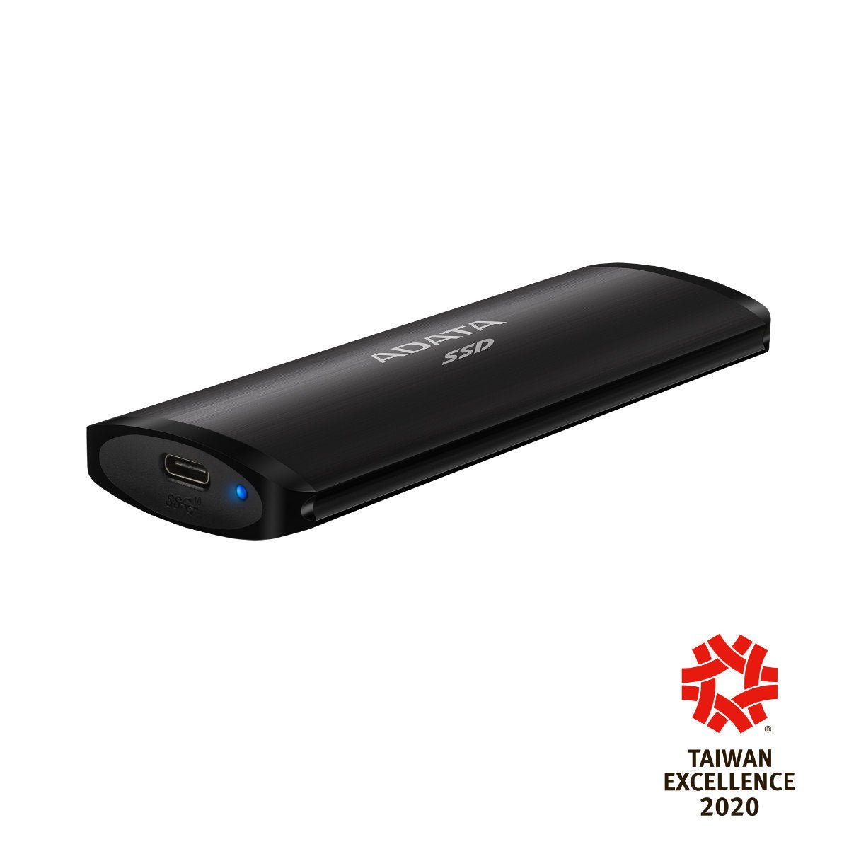 ADATA SE760 USB 3.2 Gen 2 External Solid State Drive - ASE760-512GU32G2-CBK - External SSD - alnabaa.com - النبع