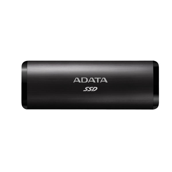 ADATA SE760 USB 3.2 Gen 2 External Solid State Drive - ASE760-512GU32G2-CBK - External SSD - alnabaa.com - النبع