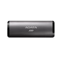 ADATA SE760 USB 3.2 Gen 2 External Solid State Drive - ASE760-512GU32G2-CTI - External SSD - alnabaa.com - النبع