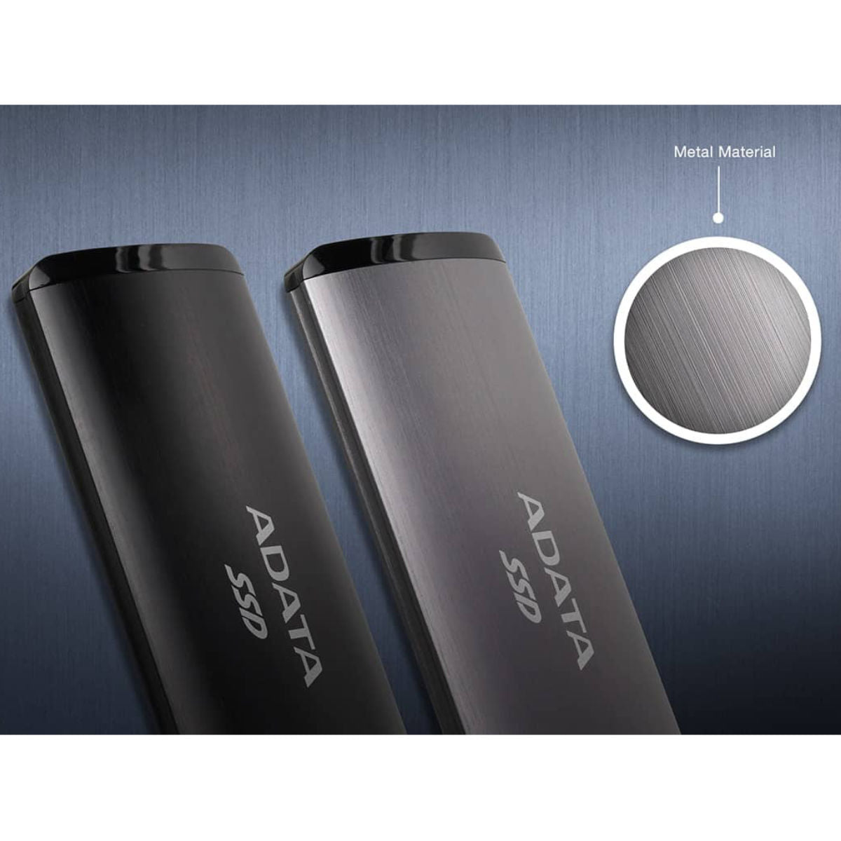 ADATA SE760 USB 3.2 Gen 2 External Solid State Drive - ASE760-512GU32G2-CTI - External SSD - alnabaa.com - النبع