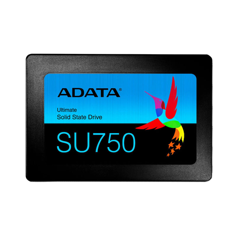 ADATA SU750 2.5" 3D NAND Internal SSD - 1TB - ASU750SS-1TT-C - Internal SSD - alnabaa.com - النبع