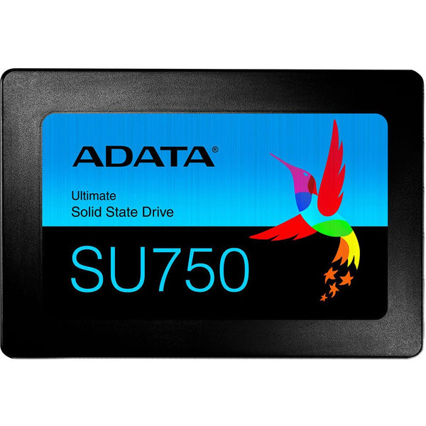 ADATA SU750 2.5" 3D NAND Internal SSD - 256GB - ASU750SS-256GT-C - Internal SSD - alnabaa.com - النبع